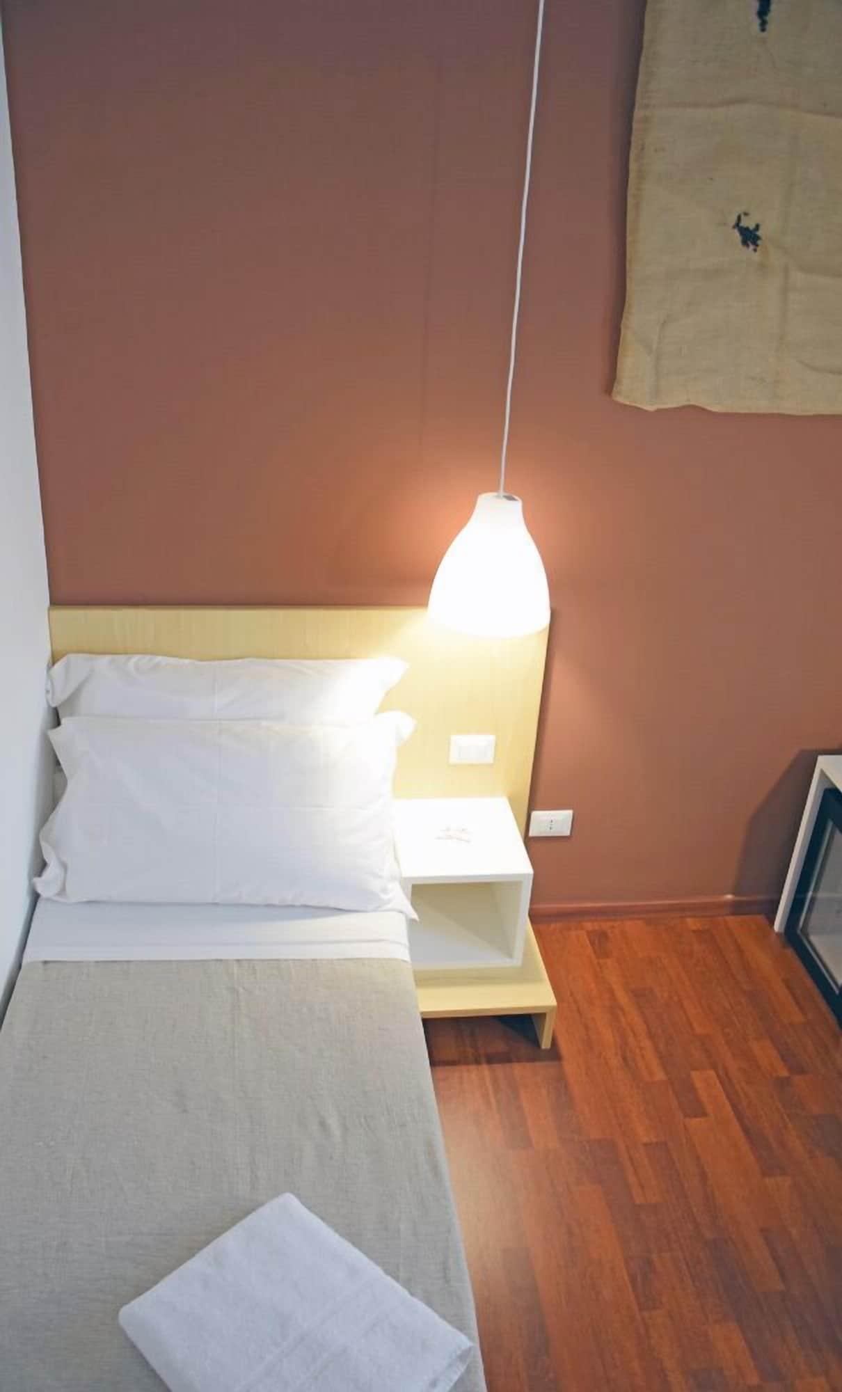 Bio Hotel ปาแลร์โม ภายนอก รูปภาพ