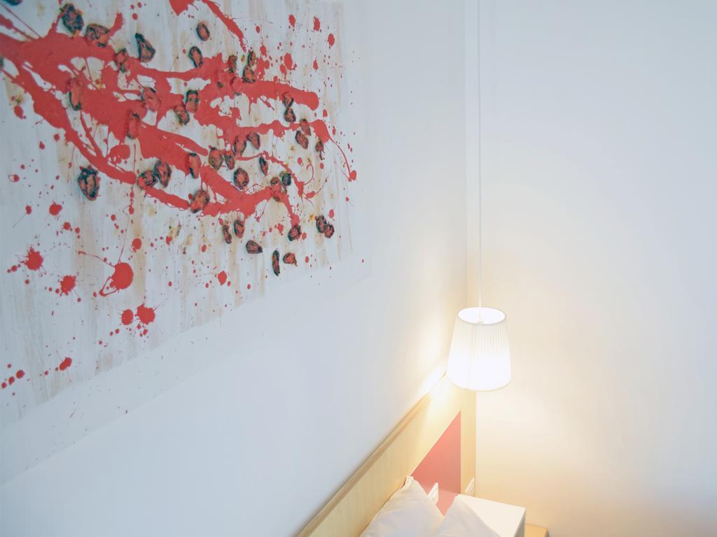 Bio Hotel ปาแลร์โม ภายนอก รูปภาพ